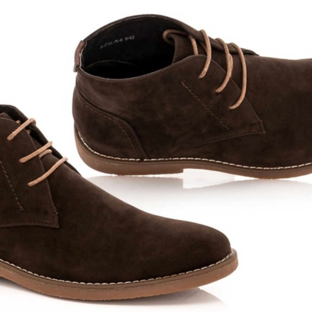 Adolfo Clifton Men's Chukka Boots 7.5